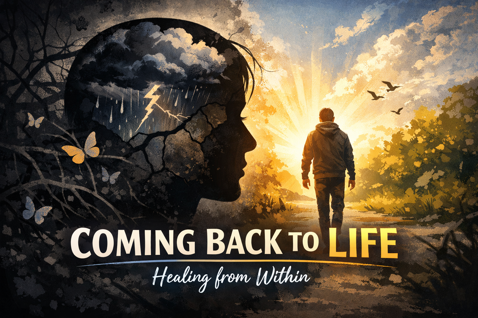 COMING BACK AFTER SILENCE……