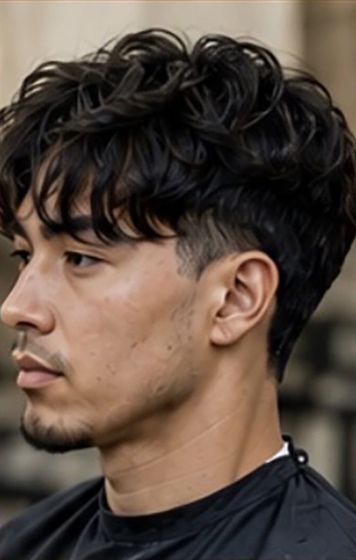Scissor Cut