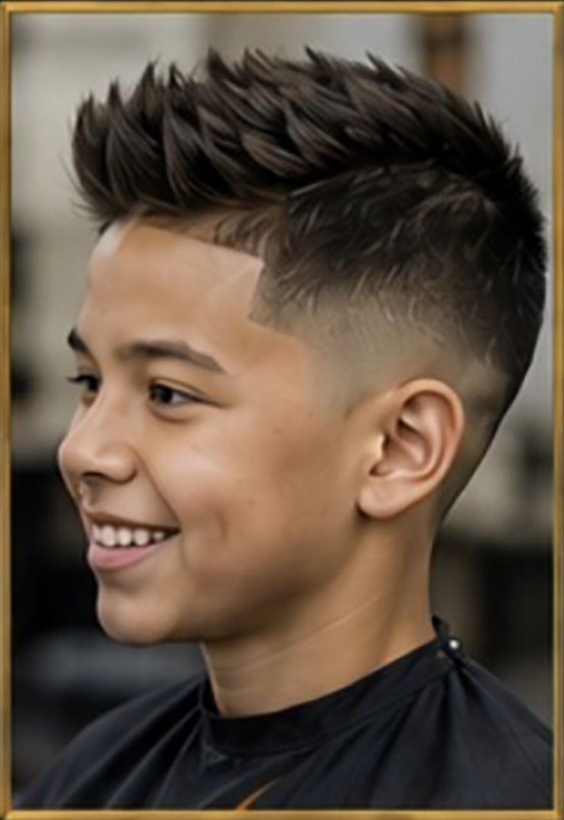 Kids Cut