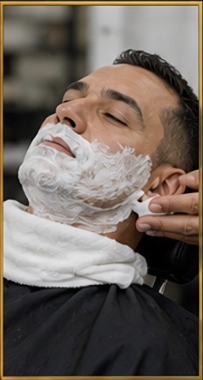 Well Connected Shave