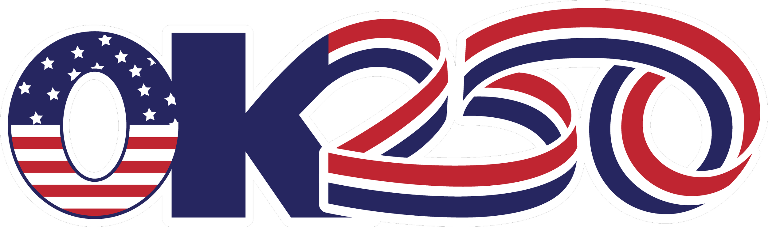Oklahoma 250 logo