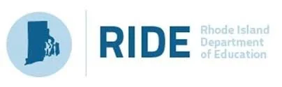 State of Rhode Island Department of Education Logo