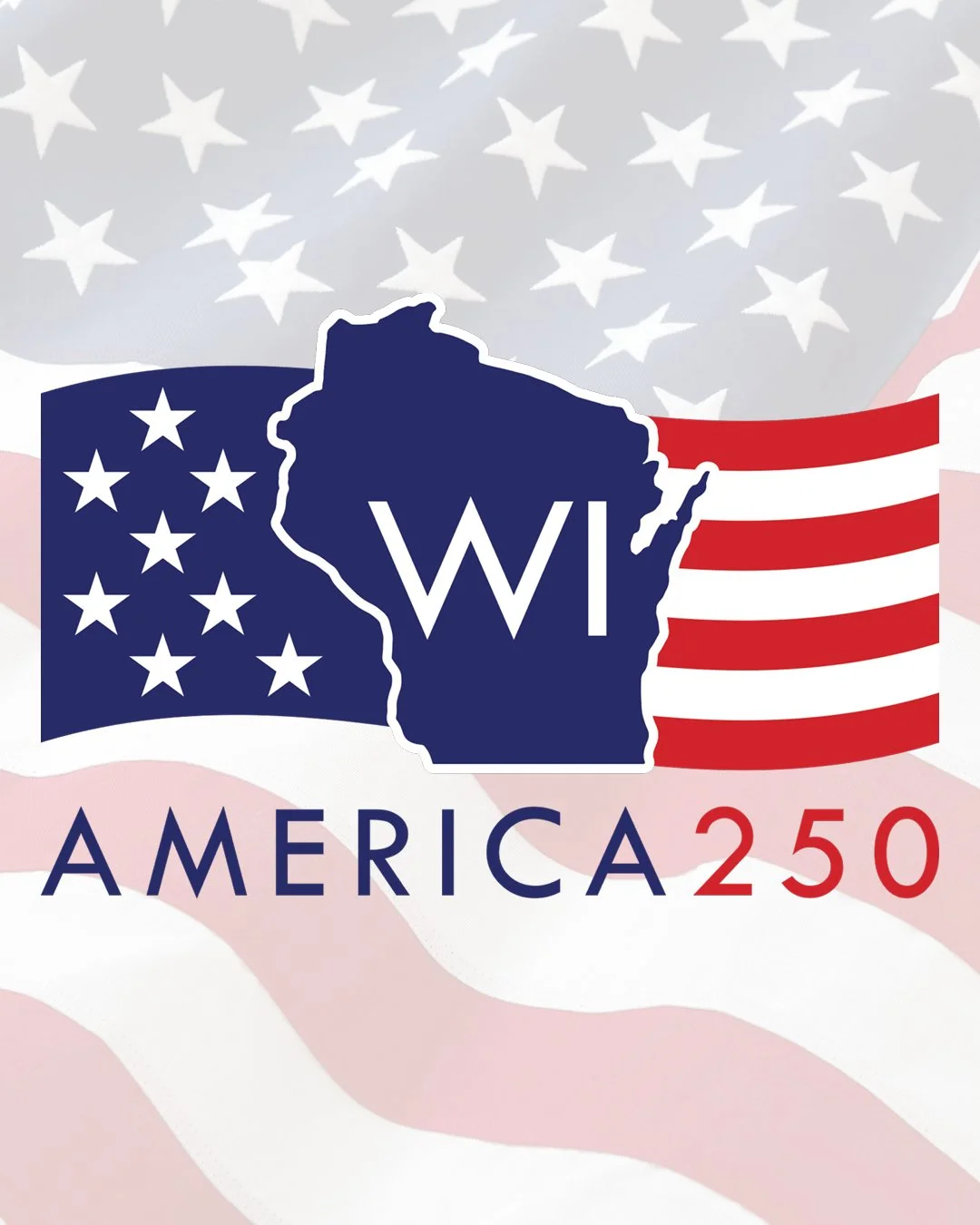 Wisconsin 250 logo
