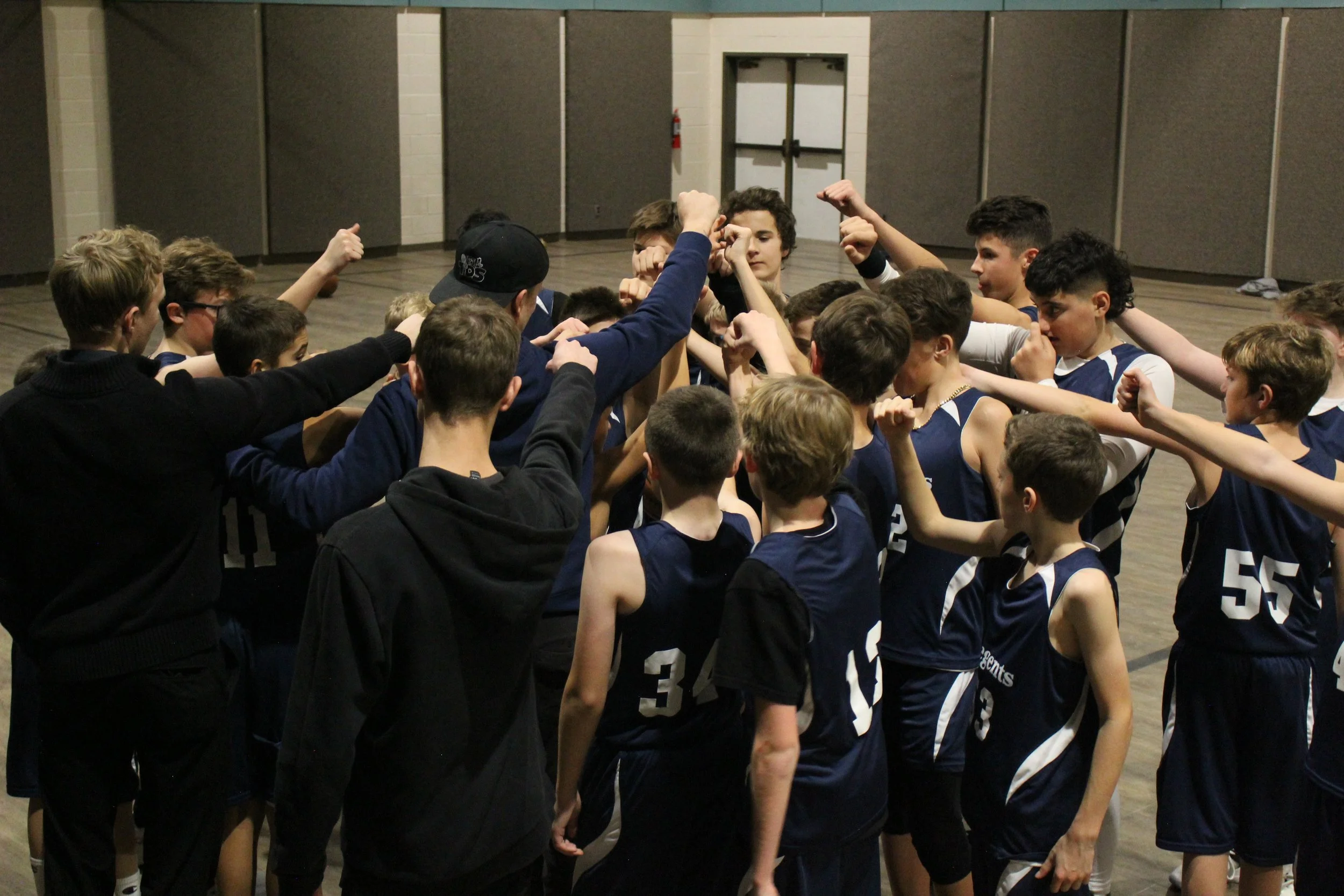 Athletics at TRA: Middle School Sports & Community Participation — The ...