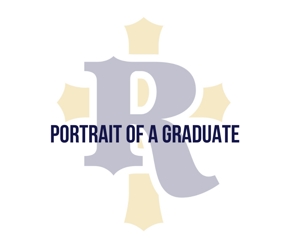 Portrait of Graduate