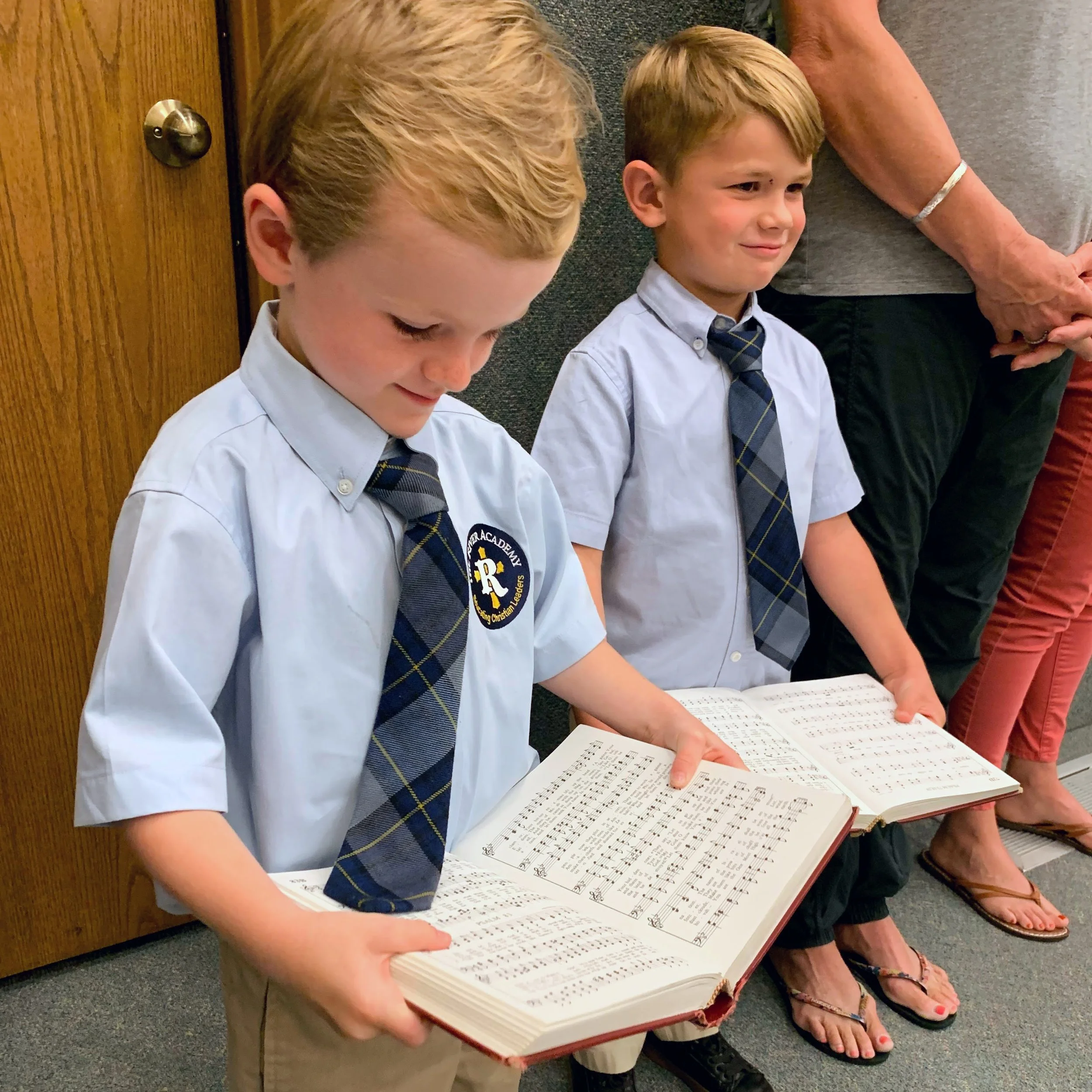 Why Our Chapel Theme for the Year is ‘Abide in Christ’