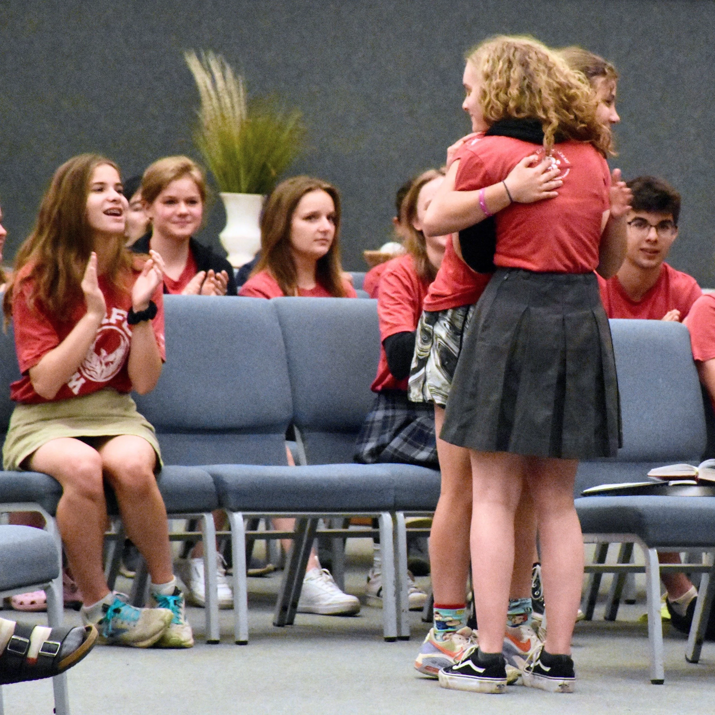 House Humility; Our Students Reflecting Christ