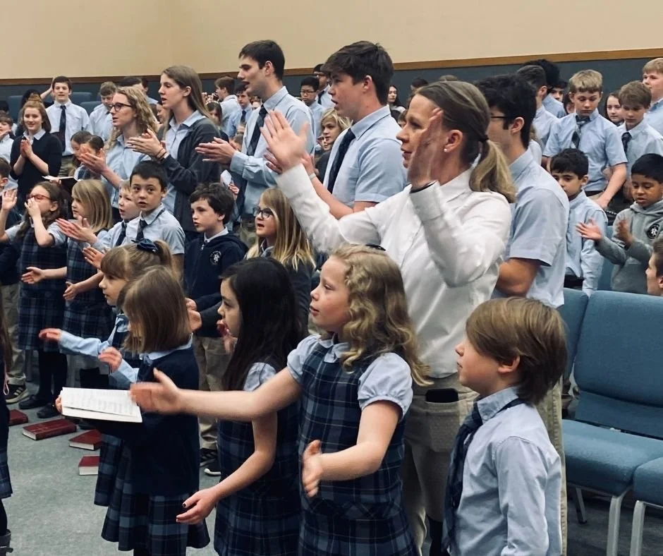 Psalm Singing