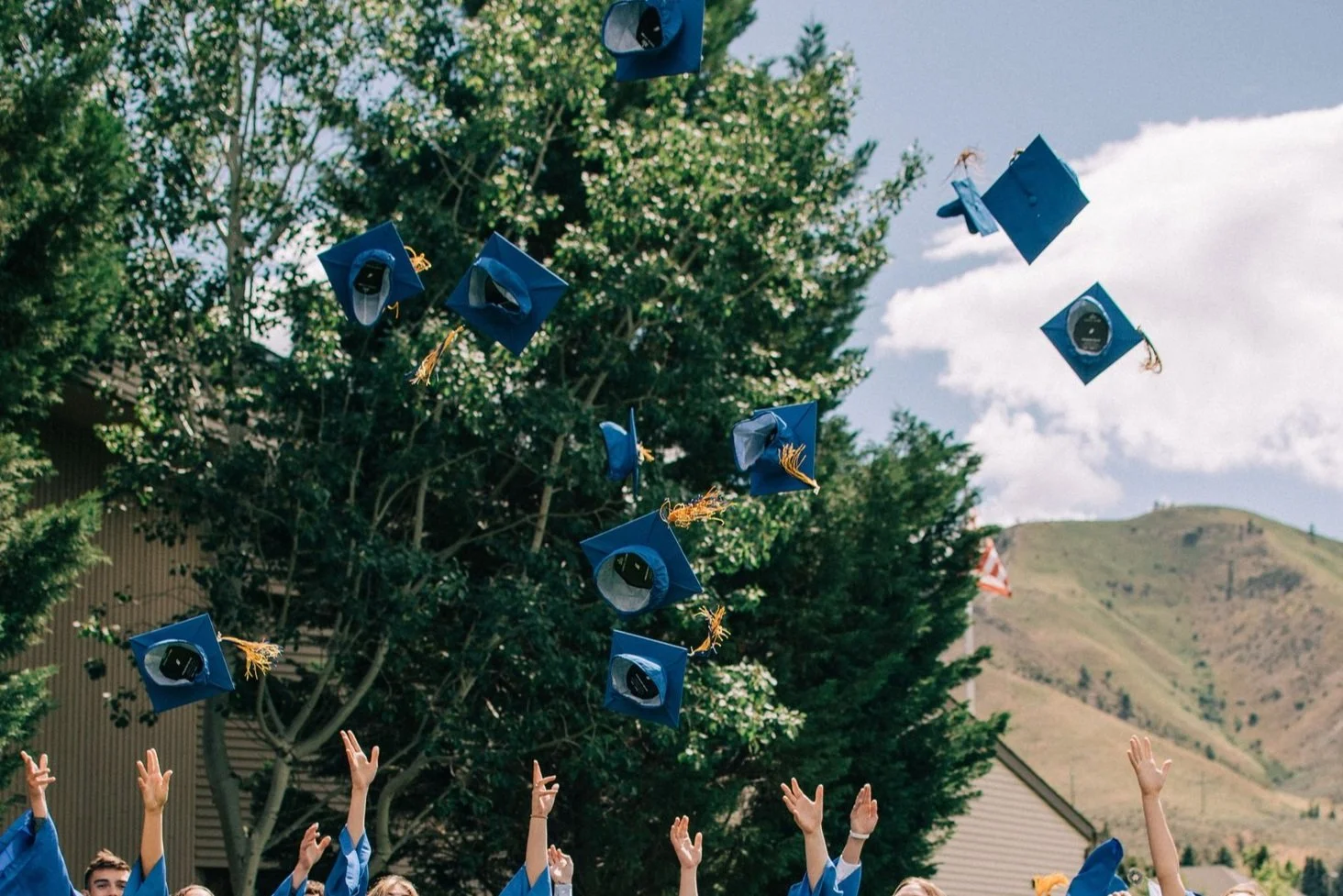 Graduation: Celebrating Growth and Grit