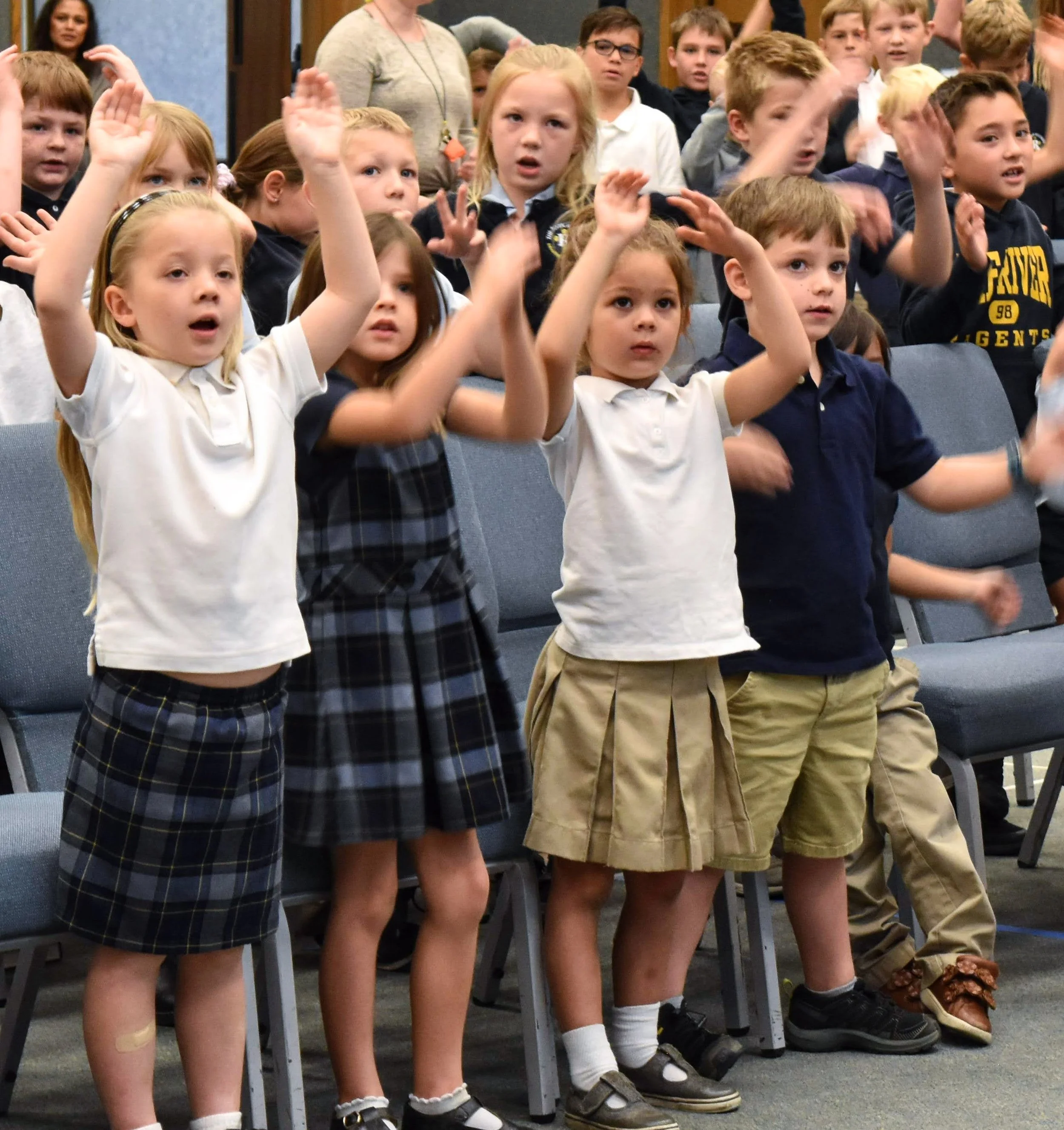 Elementary Music Update