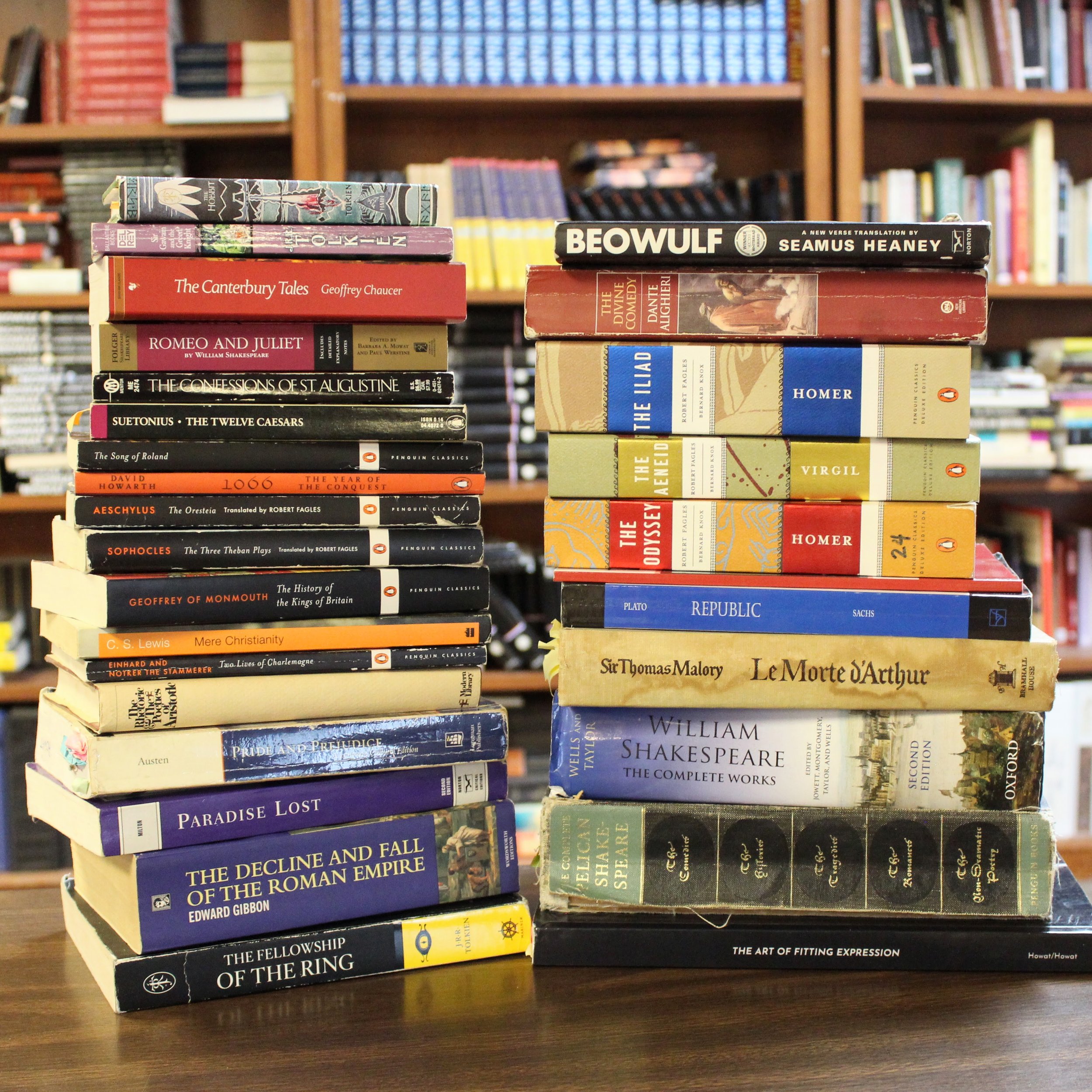 Why Read the Classics?