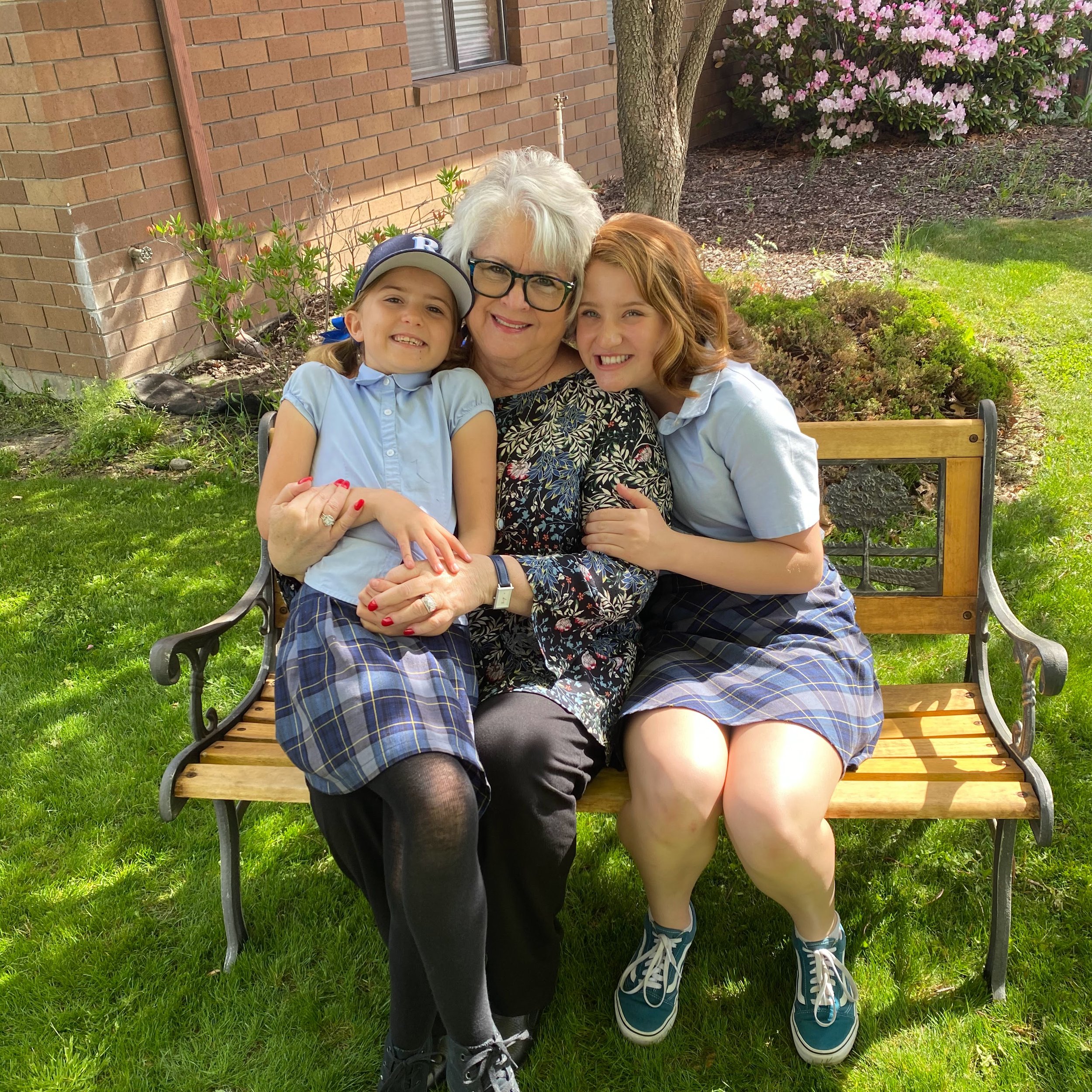 Grandparents Day at TRA