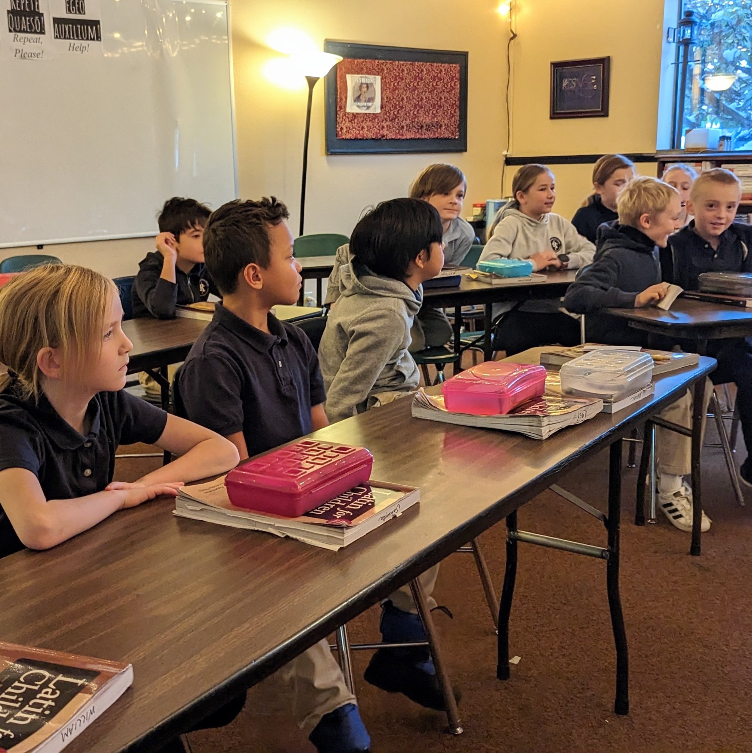 Class Placement for 2023-24