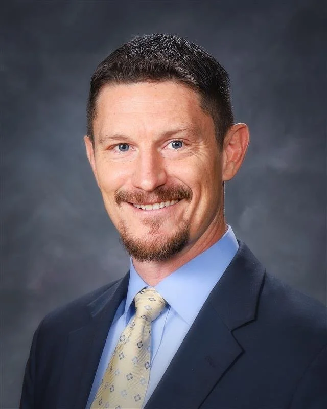 Mr. Hettick Portrait