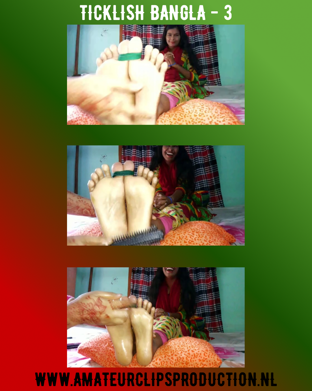 TICKLISH BANGLA - 3 (05:19)