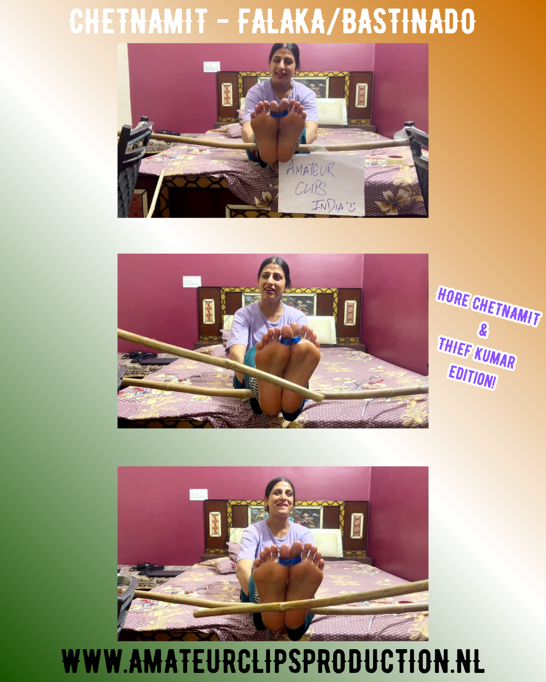 CHETNAMIT - FALAKA/BASTINADO (5:22)