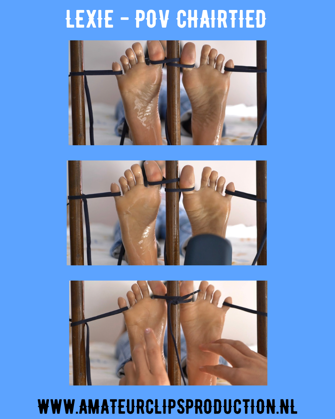 LEXIE - POV CHAIRTIED (05:40)