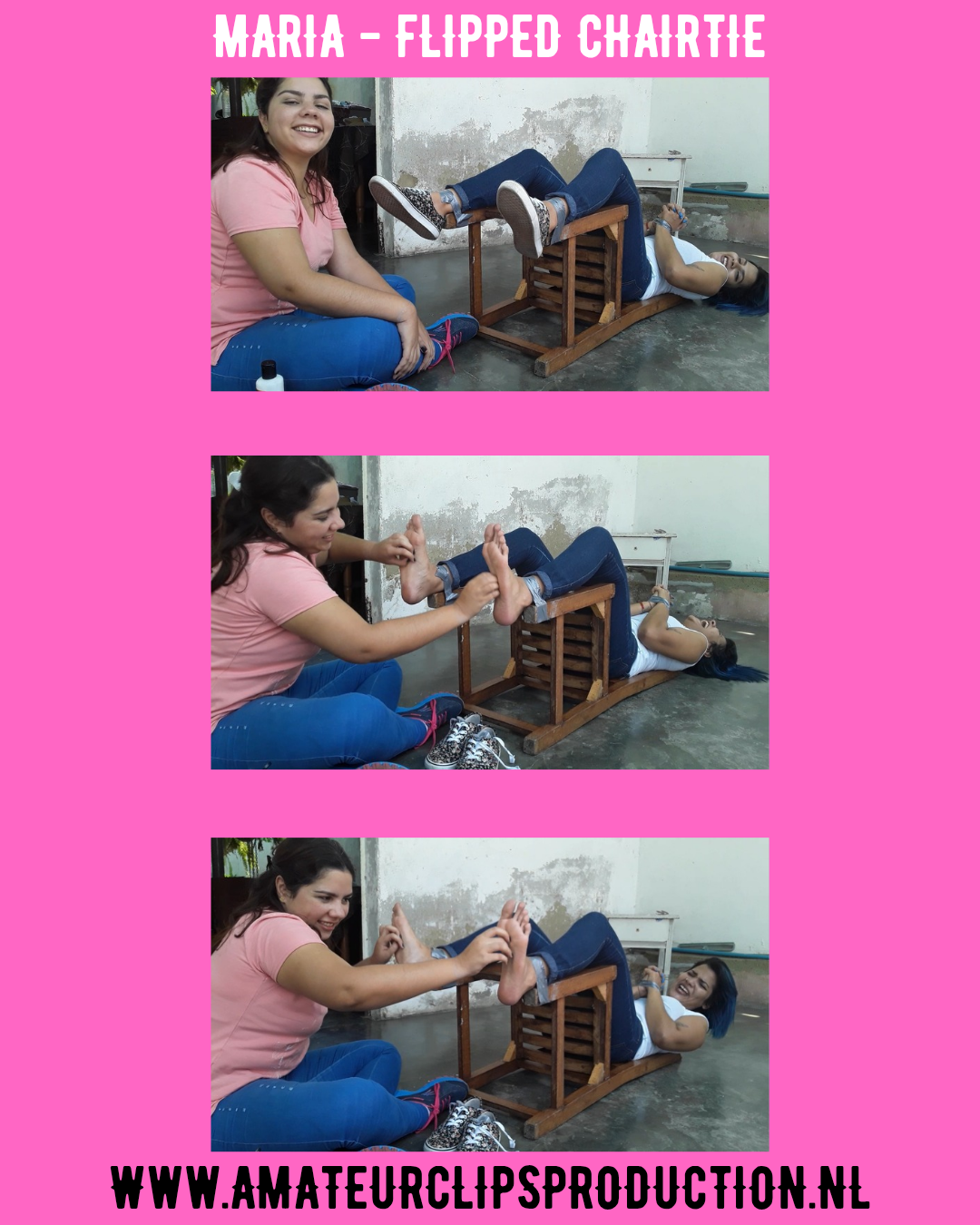 MARIA - FLIPPED CHAIRTIE (5:12)