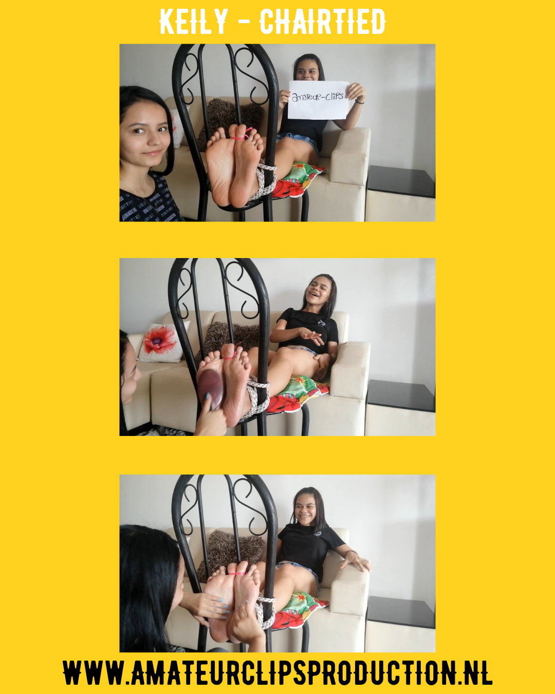 KEILY - CHAIRTIED (5:10)