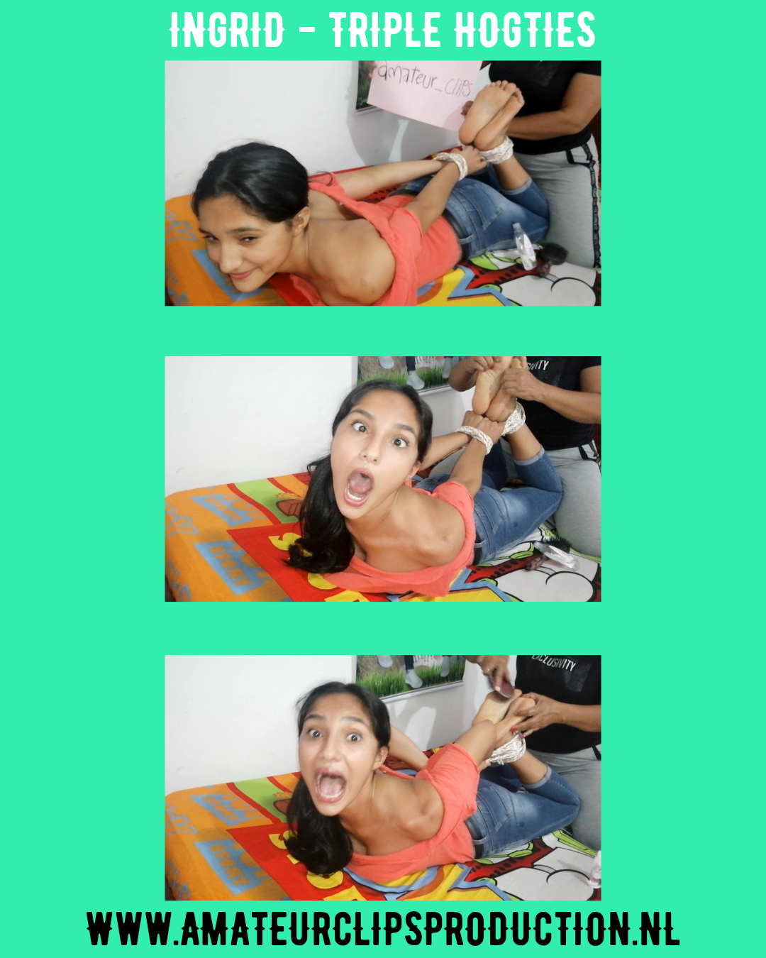 INGRID - TRIPLE HOGTIES (5:09)