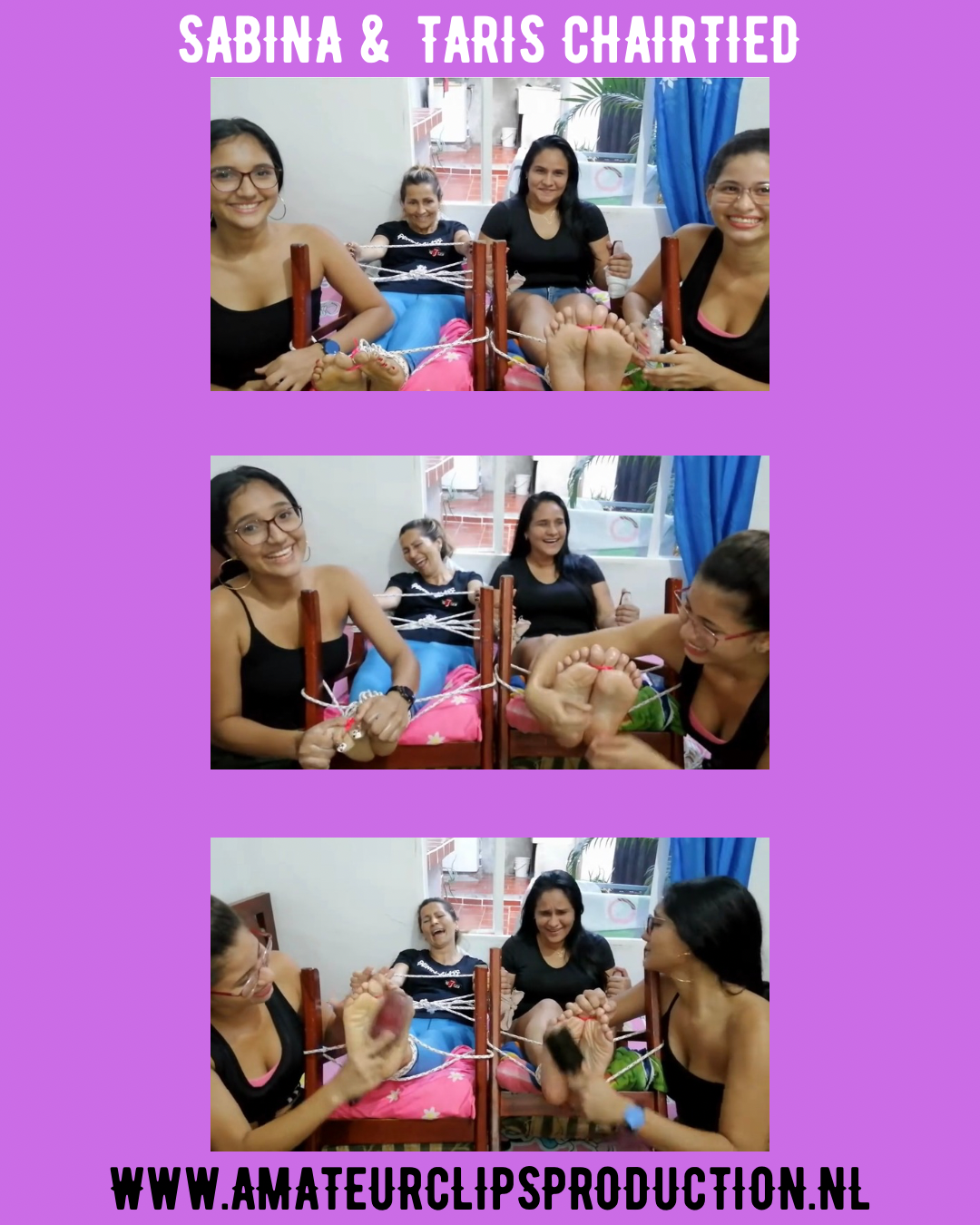 SABINA & TARIS CHAIRTIED (05:08)