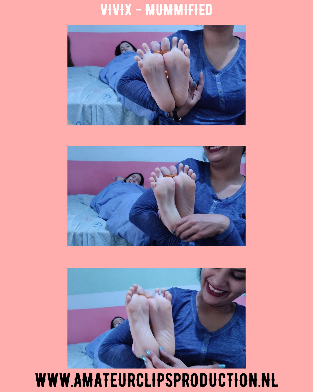 VIVIX - MUMMIFIED (10:11)