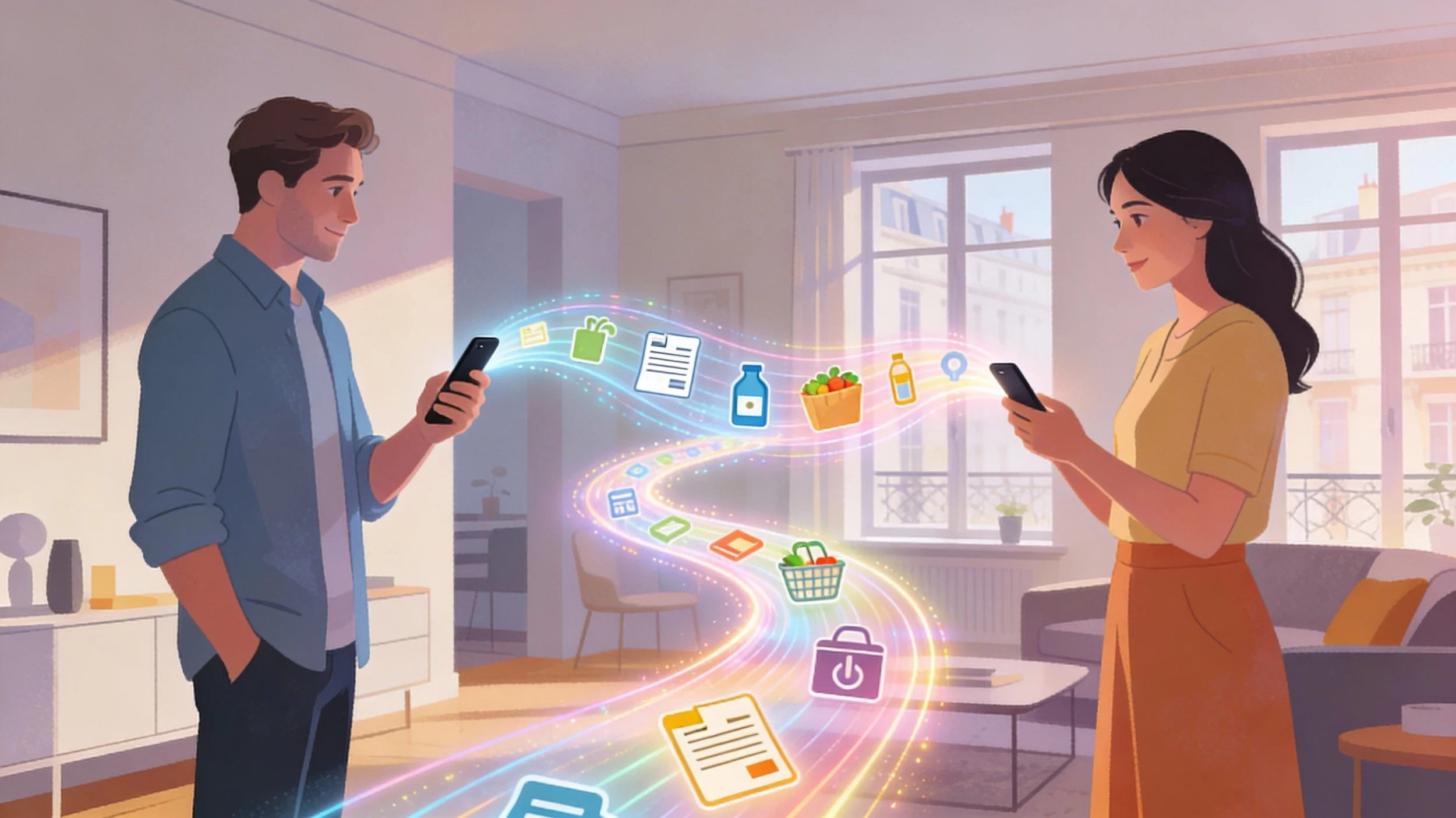 A Shared Expenses App for Couples: 10 Questions Answered