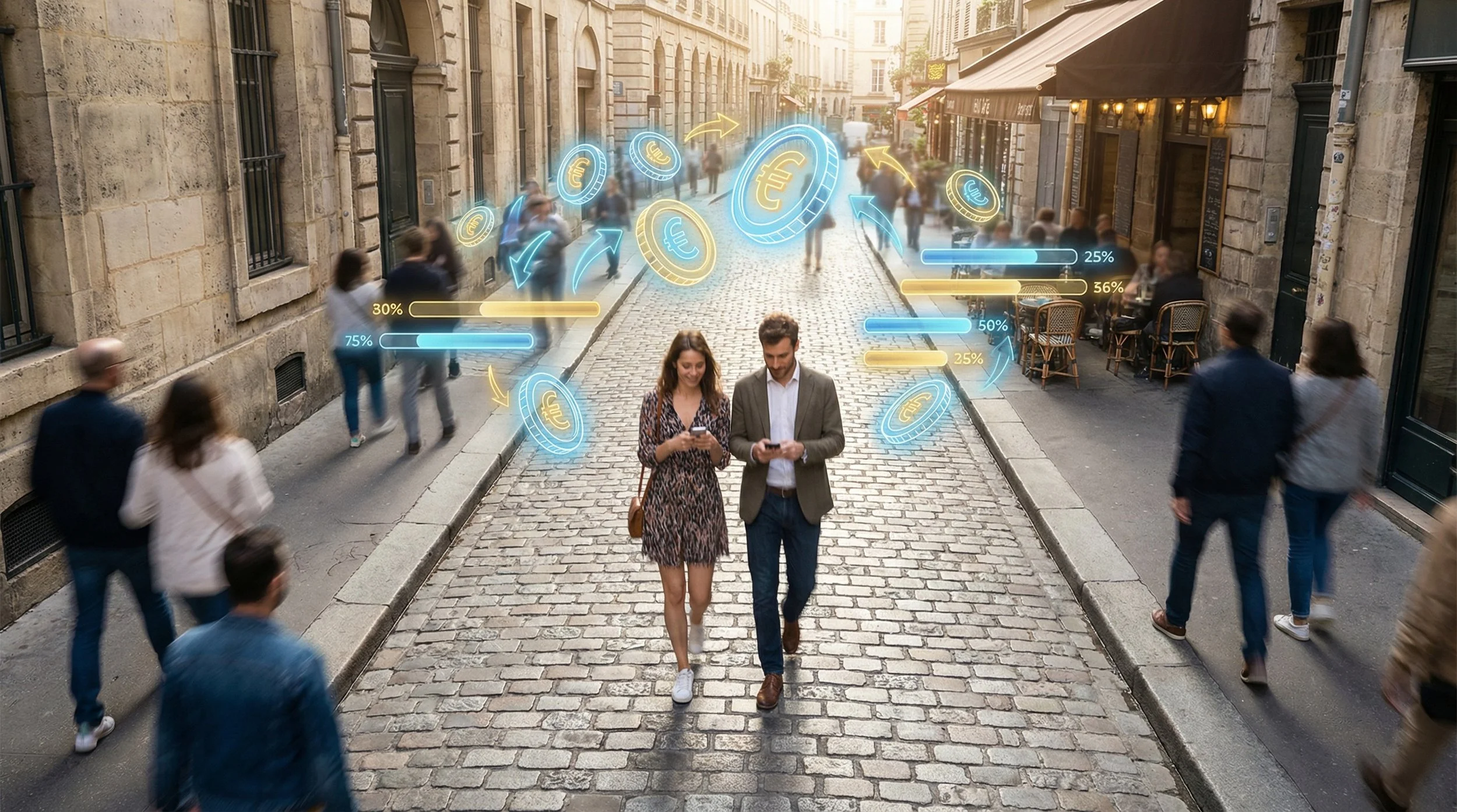 Shared Lives, Shared Expenses: How Couples Are Rethinking Money Together