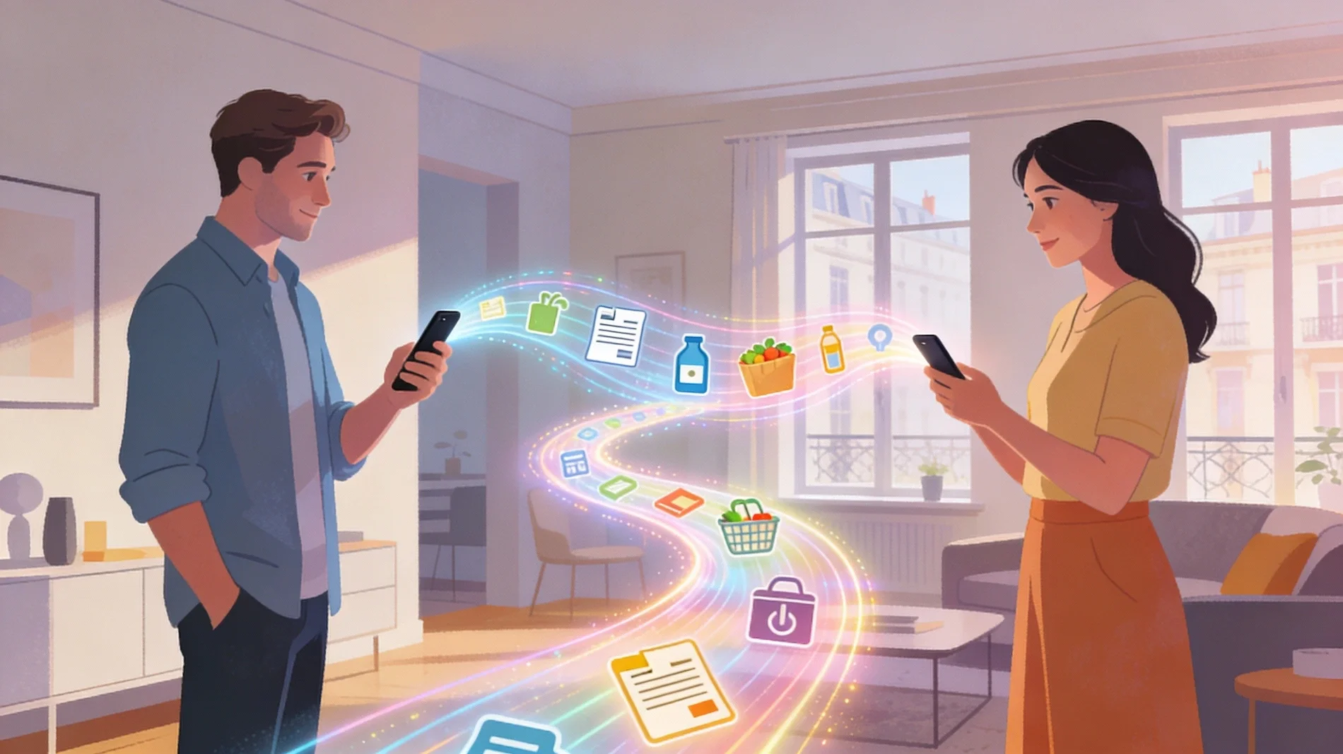 Shared Expenses Apps for Couples: 10 Key Questions