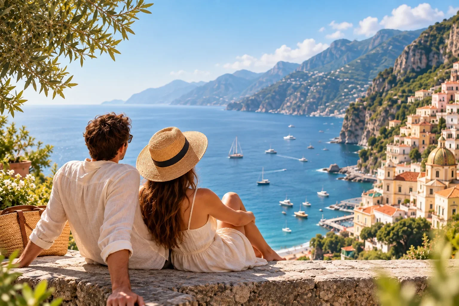Travel Budget Calculator for Couples