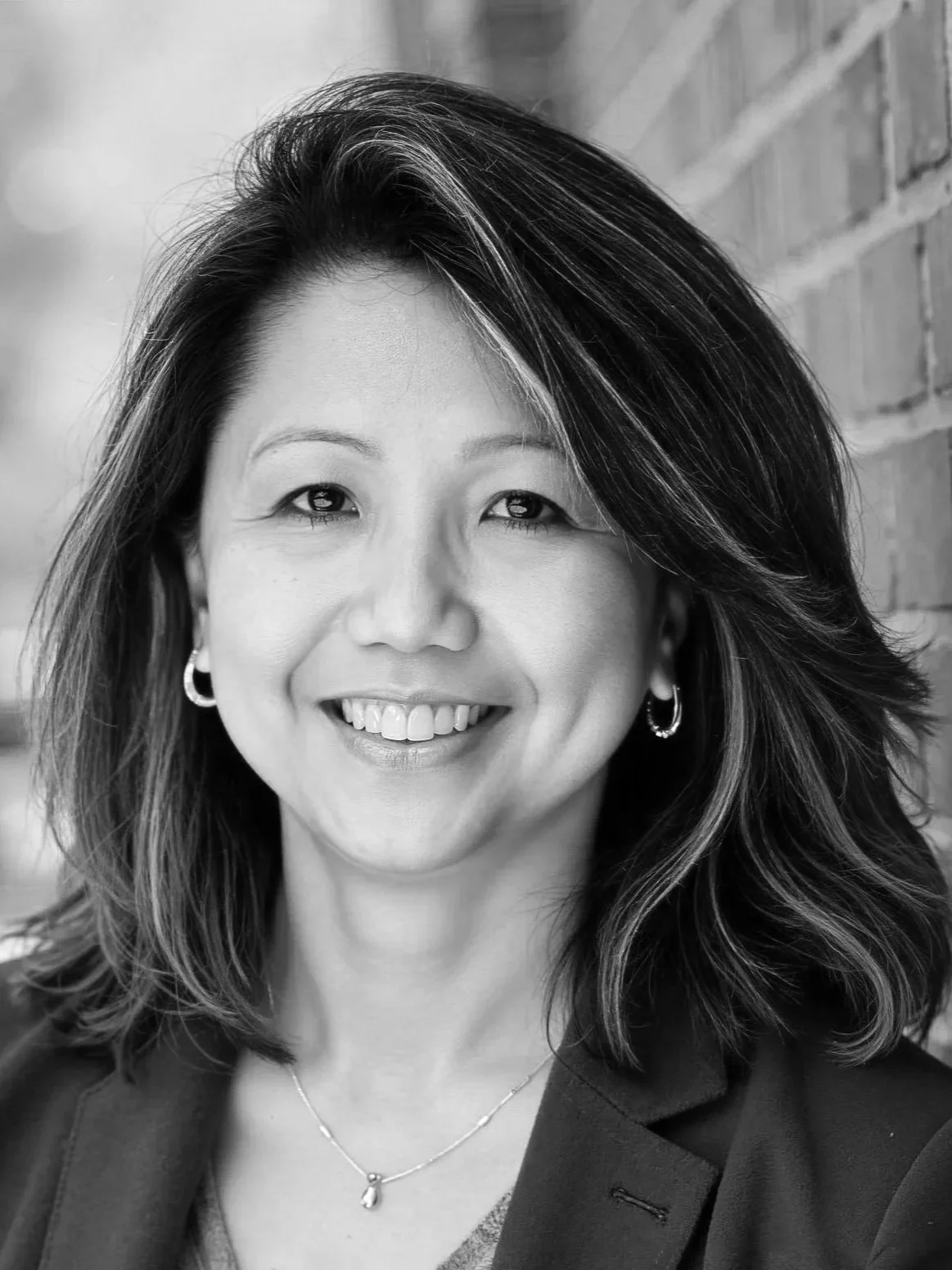 Brenday Laurance BW photo