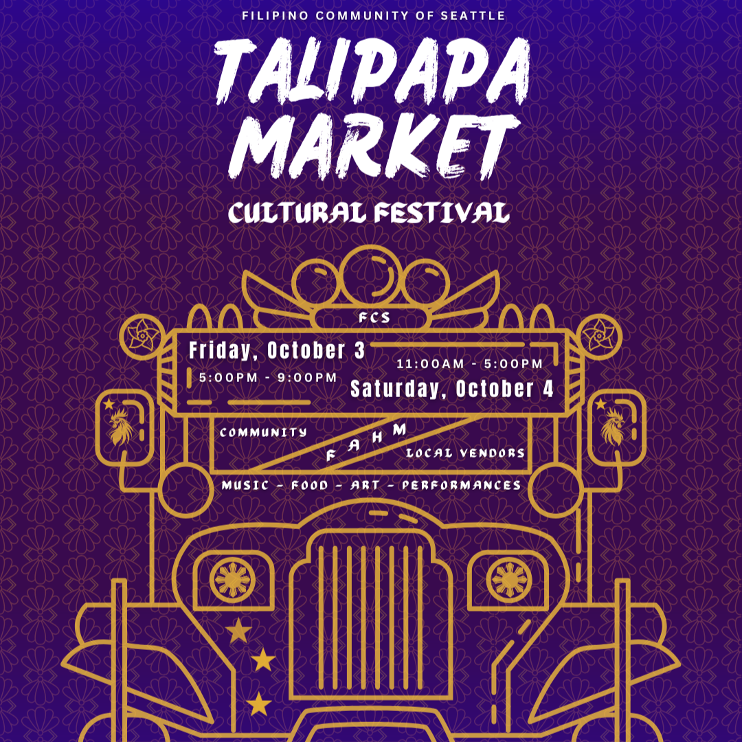 Talipapa Market