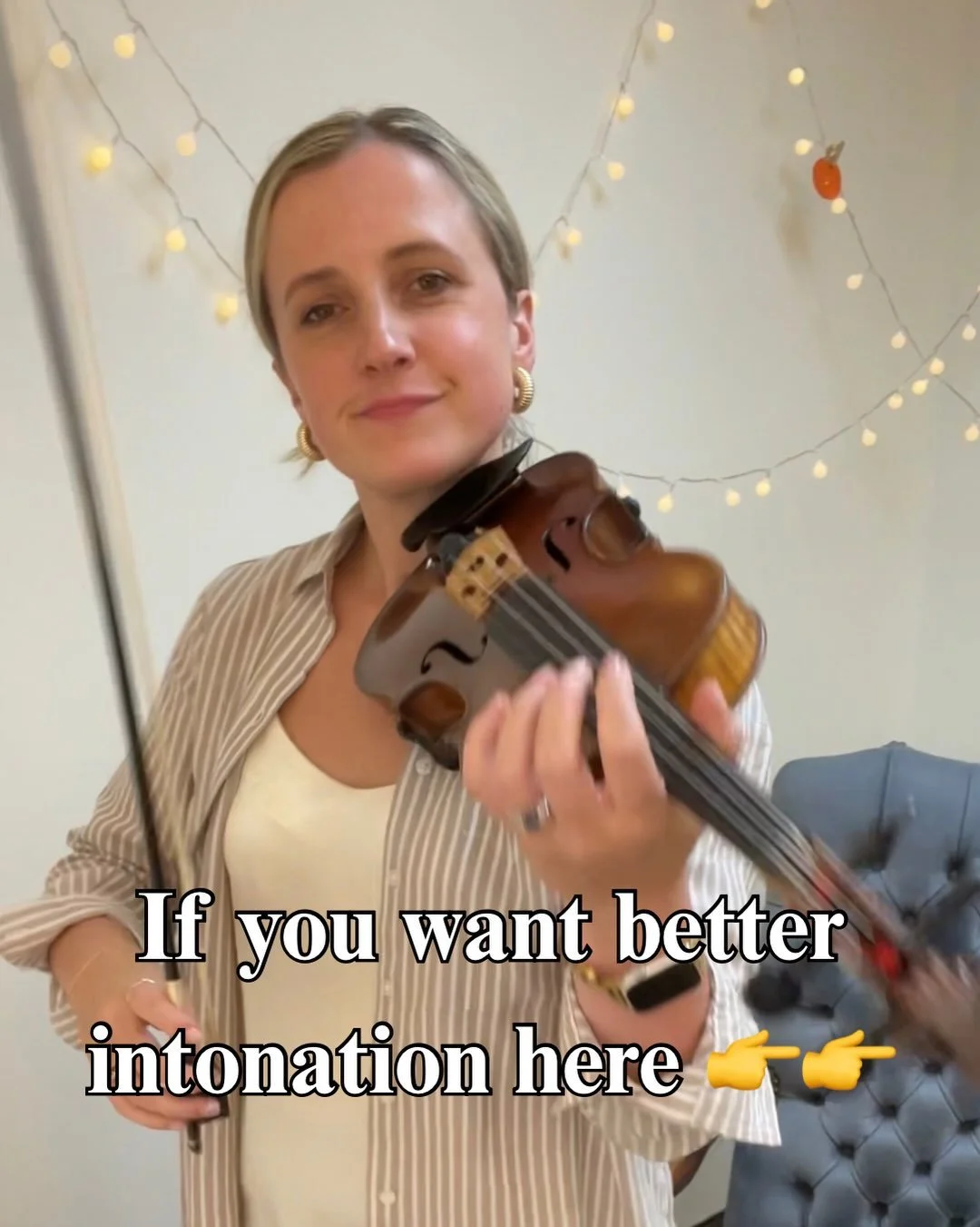 Spooky Violin Week 1 🎻 Intonation Tips for In the Hall of the Mountain King
