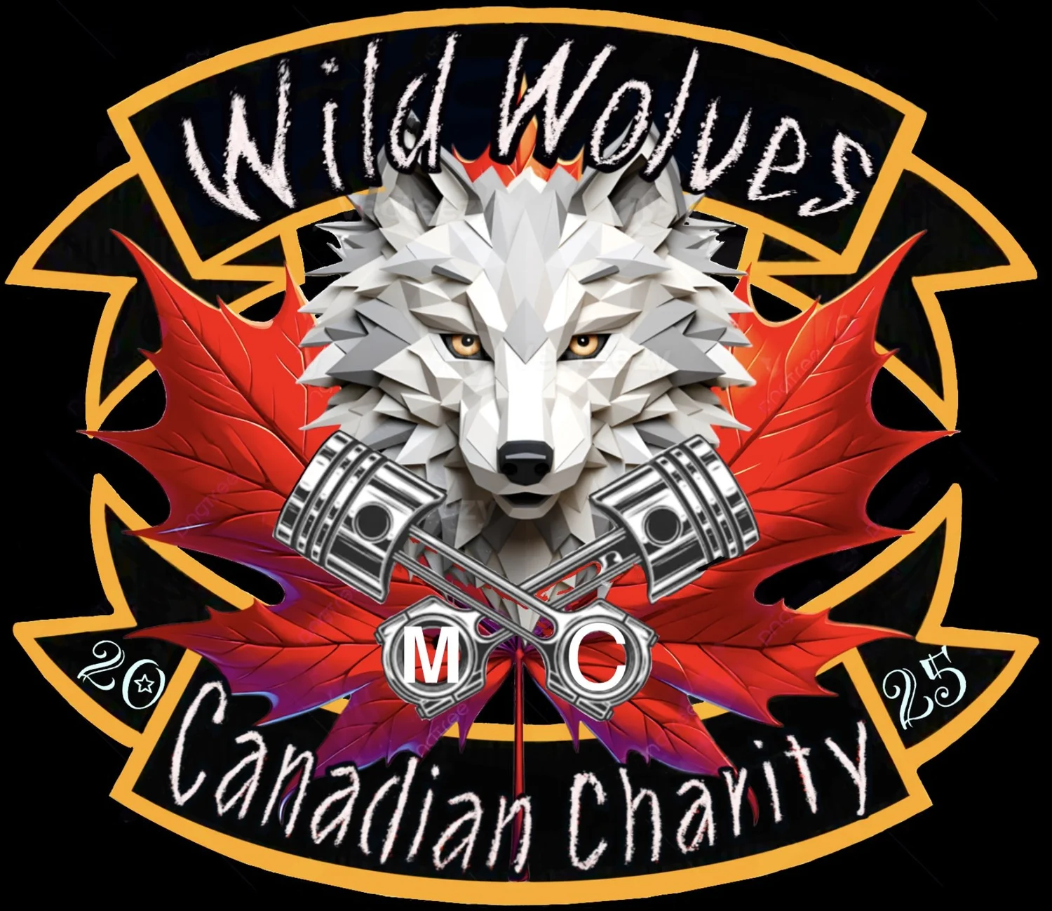 Wild Wolves of Canada 
