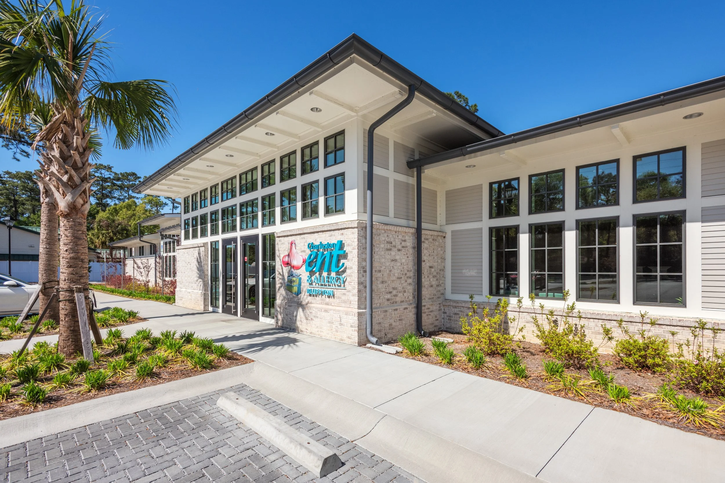 Charleston ENTA  Clinic & Ambulatory Surgery Center