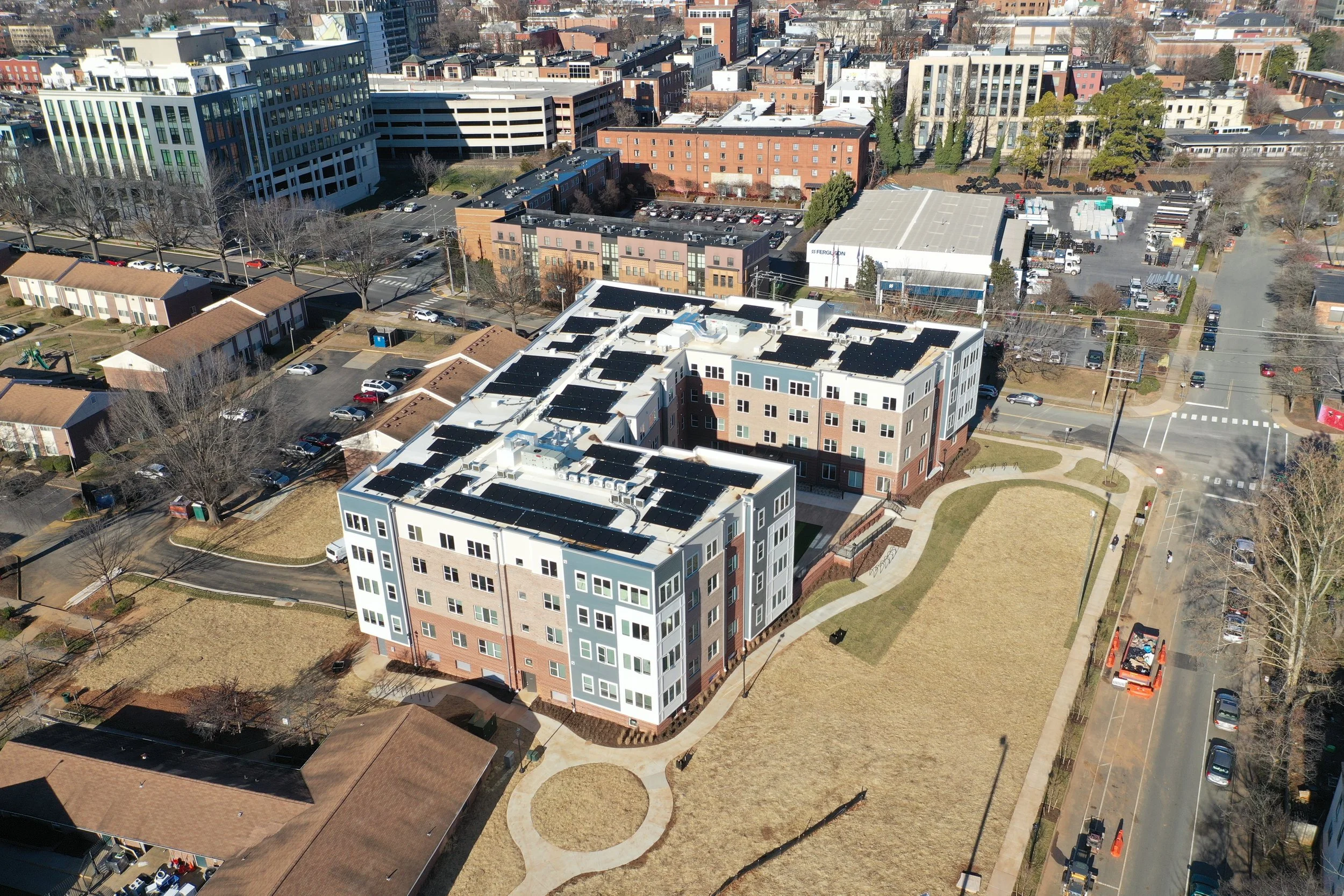 Kindlewood / Friendship Court Redevelopment: Phase 2