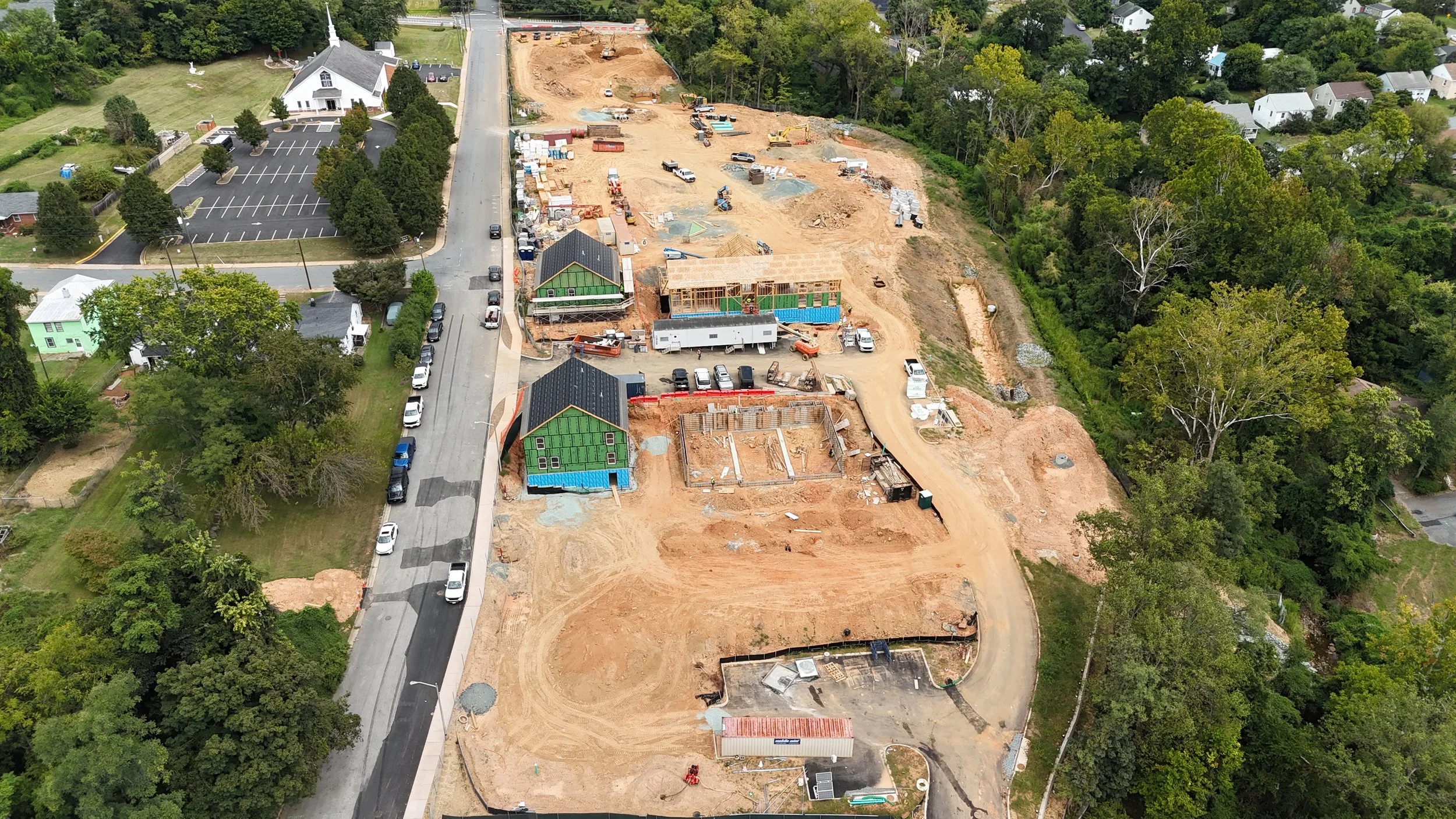 South First Street Redevelopment: Phase 2