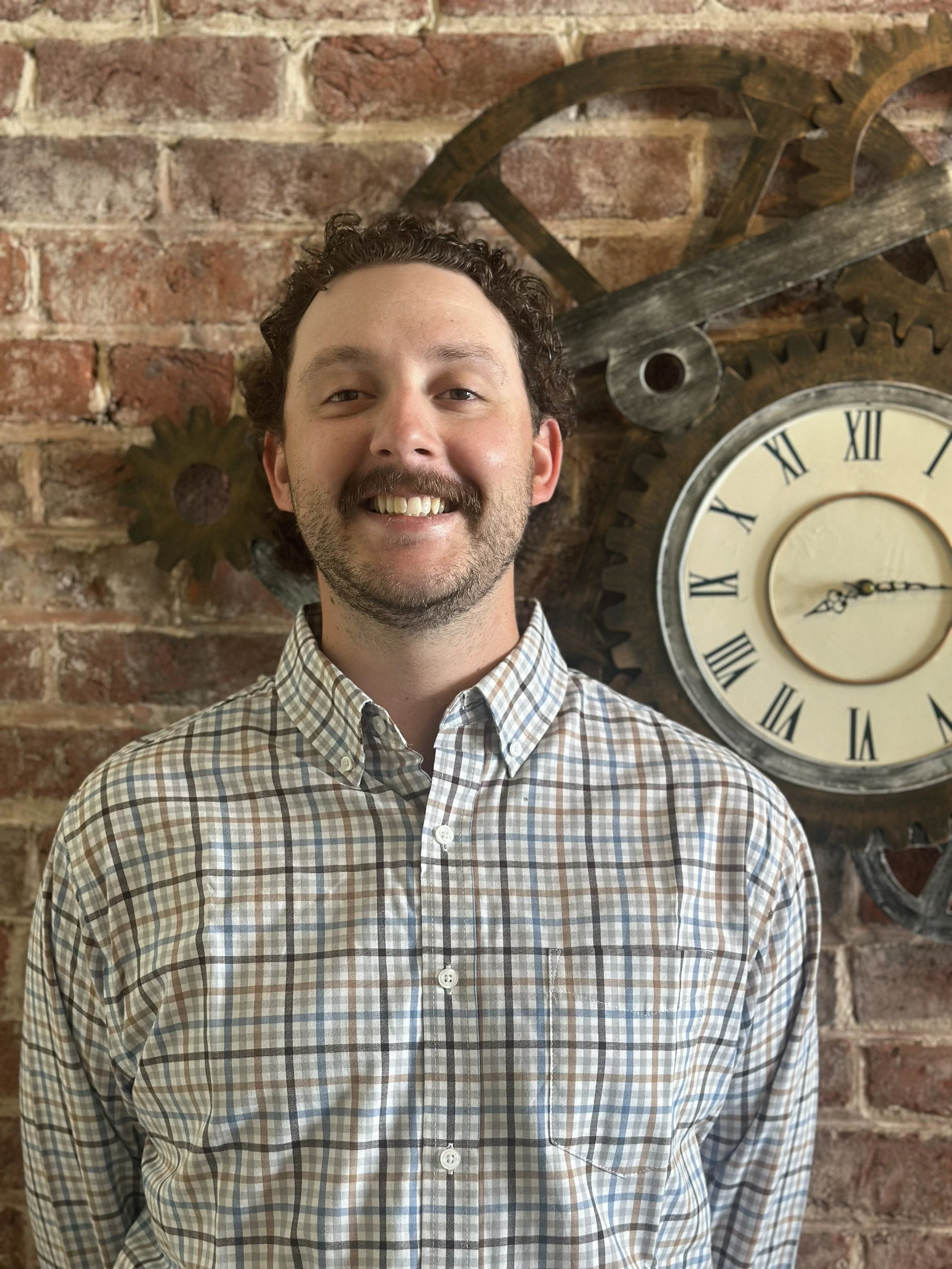 Luke Rodgers - Project Manager