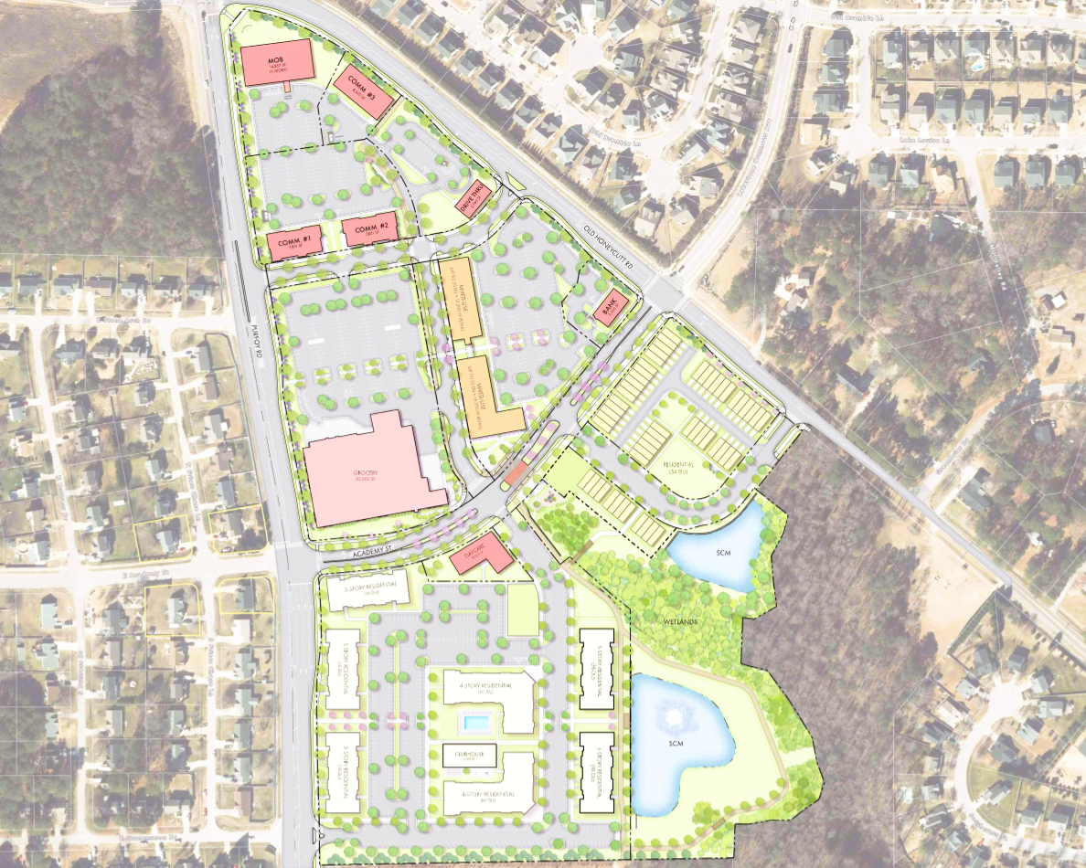 Academy Village Master Development