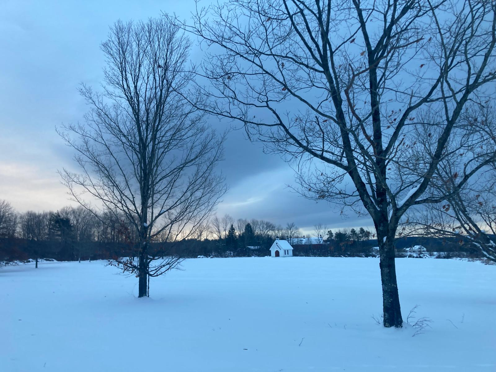 Winter Calm