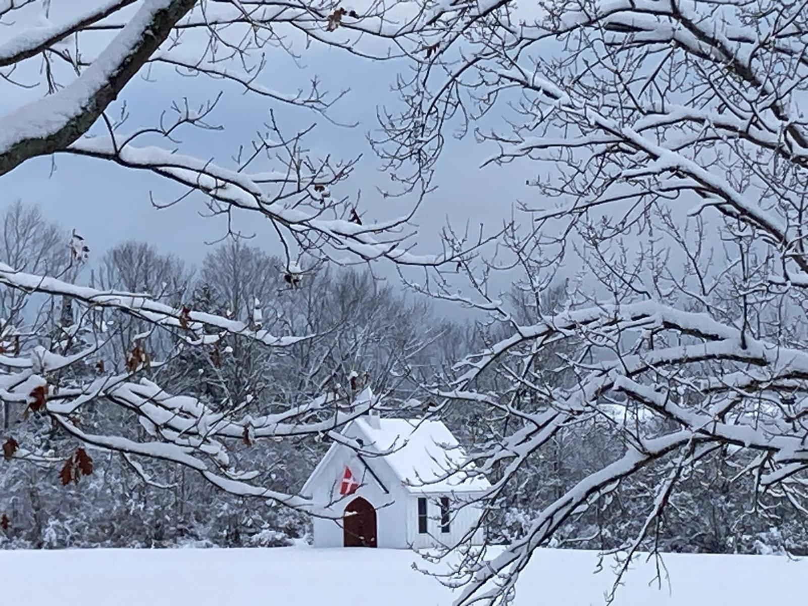 Winter Chapel
