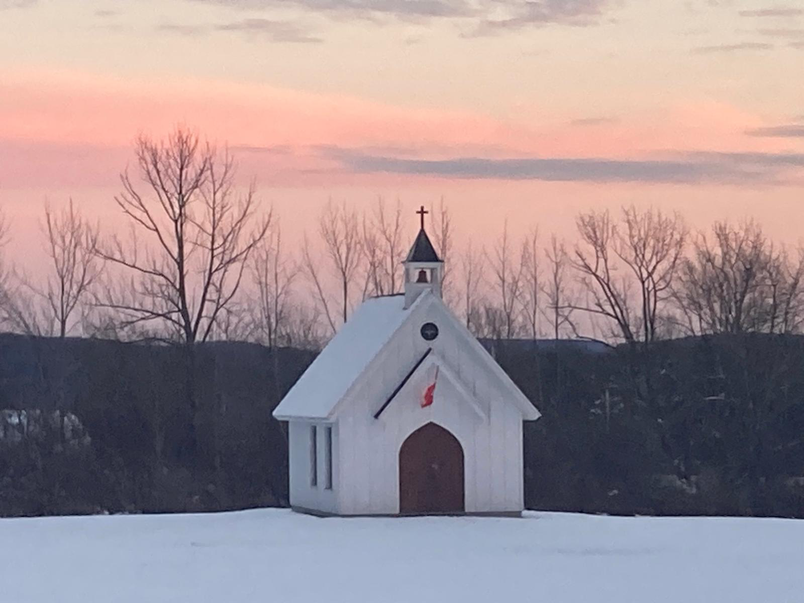 Gentle Winter Morning
