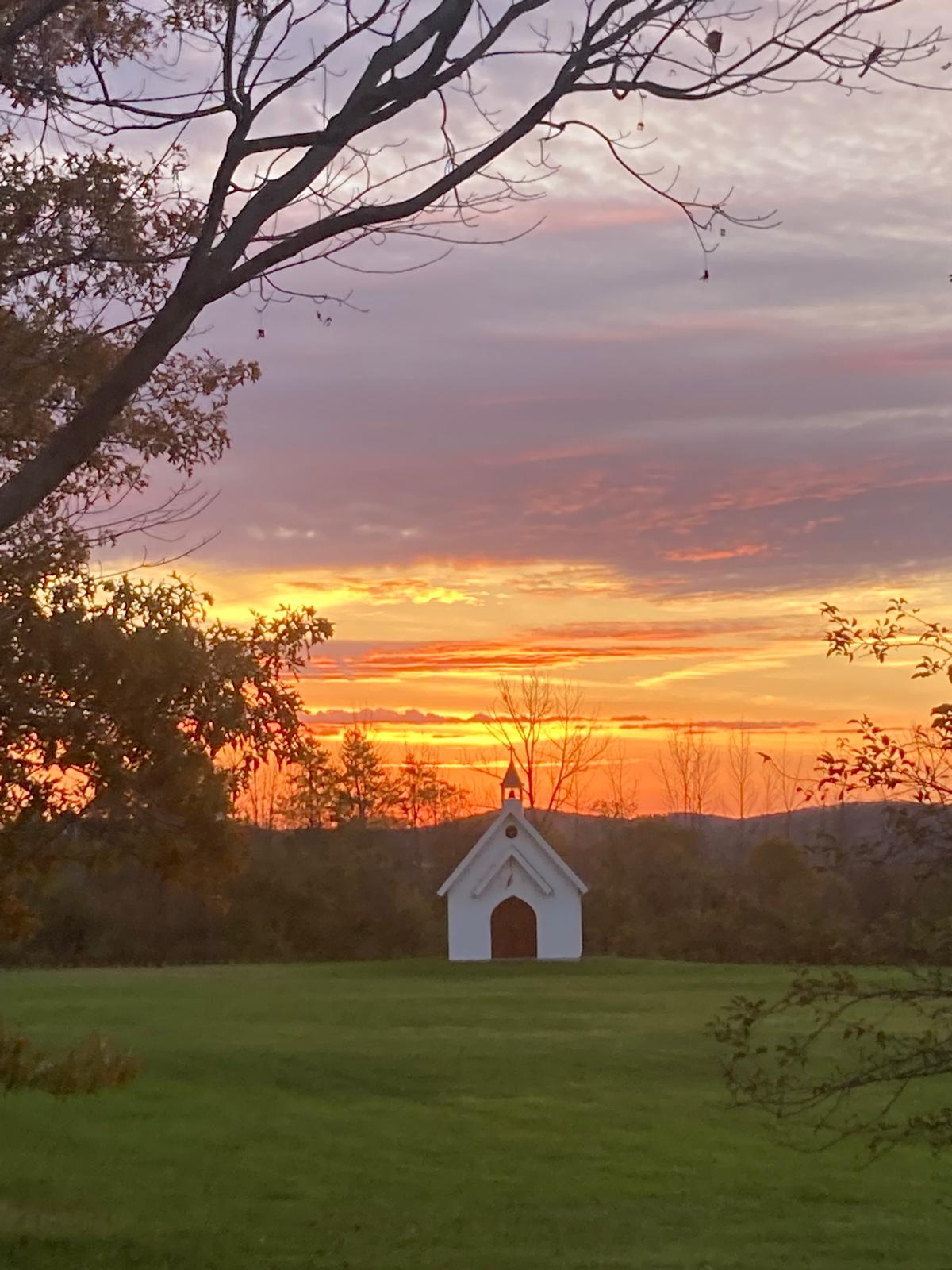 Late Summer Morning