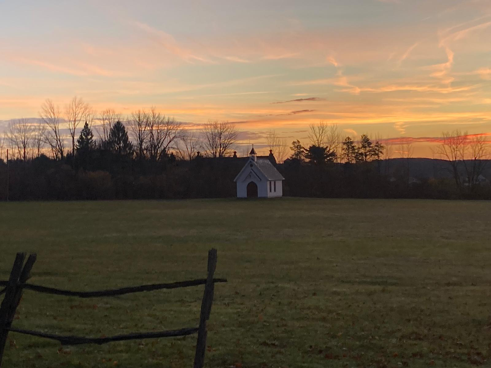 A country Chapel