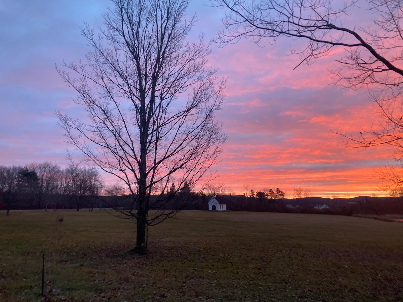 Painted Sky II