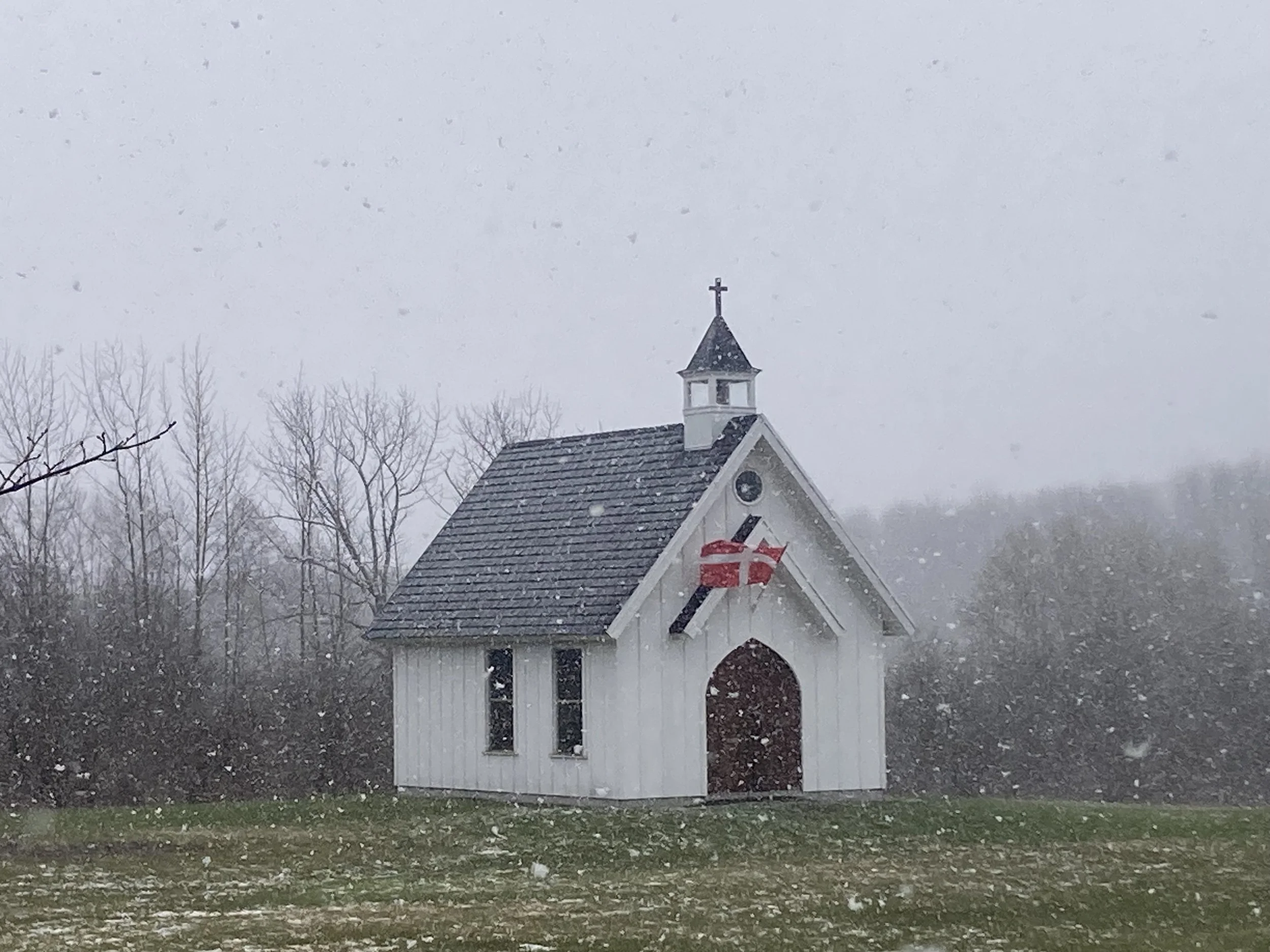April Snow