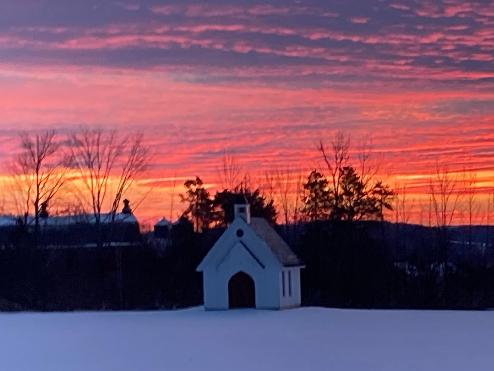 Layers of color