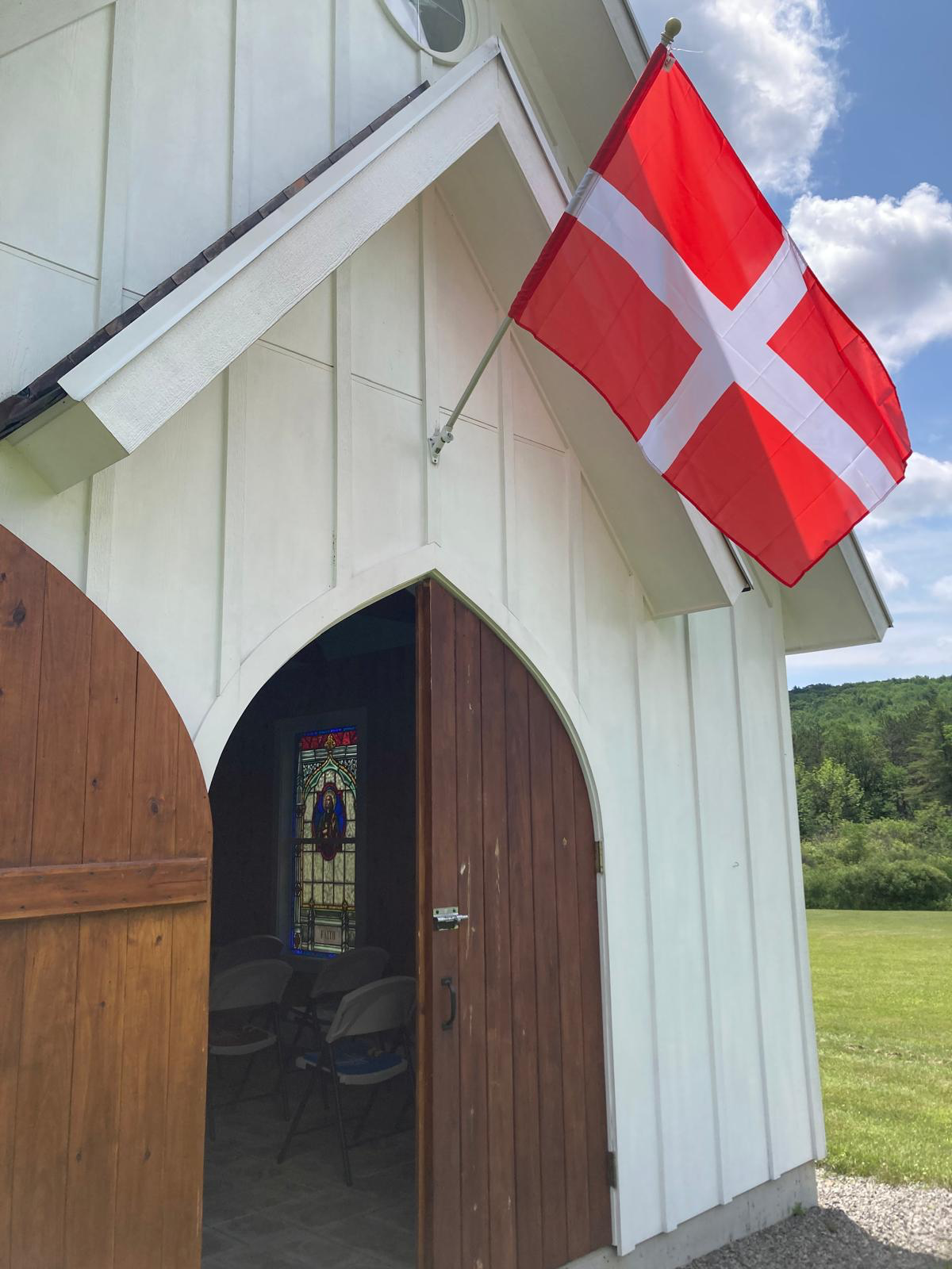 Welcome for prayer