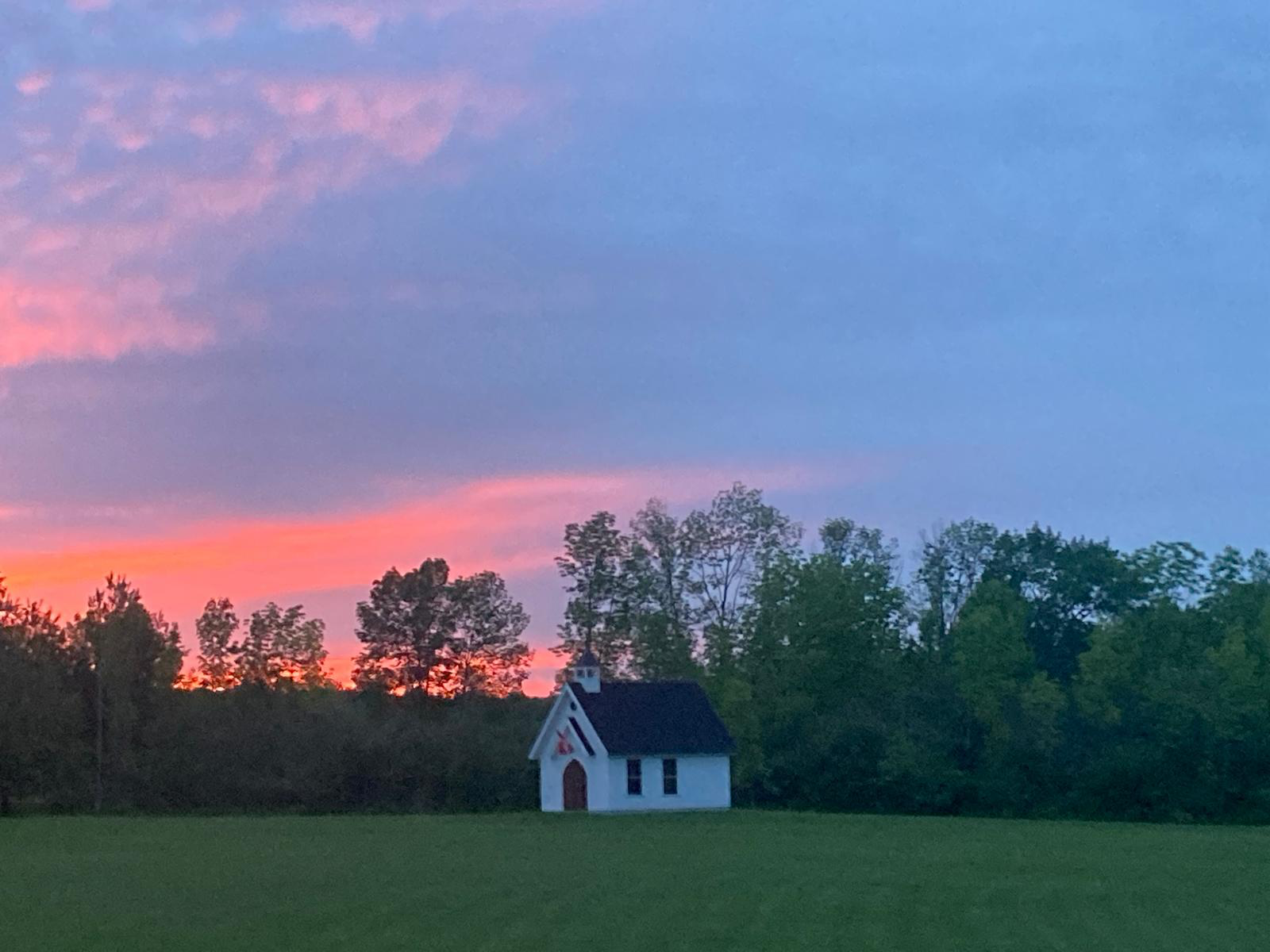Summer Evening II