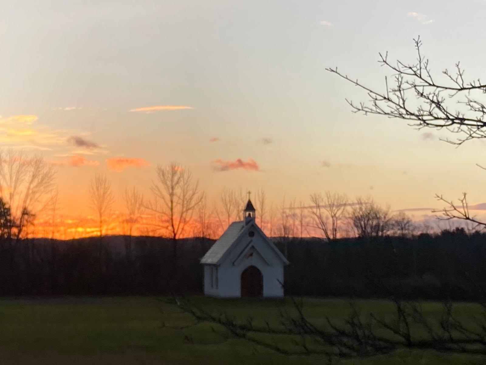 Awaiting the Dawn
